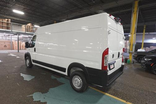 2026 RAM ProMaster 2500 Tradesman