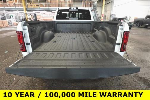 2026 RAM 3500 Tradesman Crew Cab 4x4 8' Box