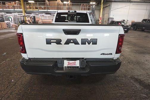 2026 RAM 3500 Tradesman Crew Cab 4x4 8' Box