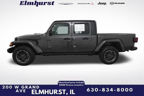 2021 Jeep Gladiator Sport