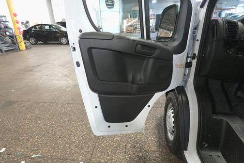 2025 RAM ProMaster 2500 Tradesman
