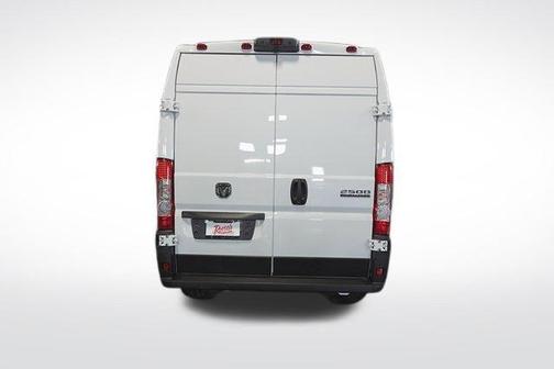 2025 RAM ProMaster 2500 Tradesman