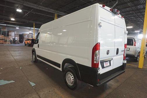 2025 RAM ProMaster 2500 Tradesman