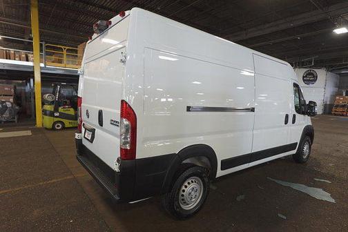 2025 RAM ProMaster 2500 Tradesman