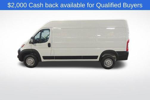 2025 RAM ProMaster 2500 Tradesman