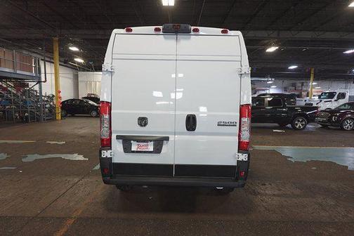 2025 RAM ProMaster 2500 Tradesman