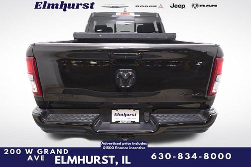 2019 RAM 1500 Big Horn