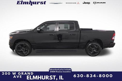 2019 RAM 1500 Big Horn