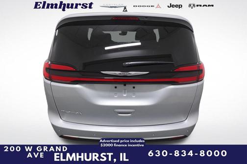 2026 Chrysler Pacifica L