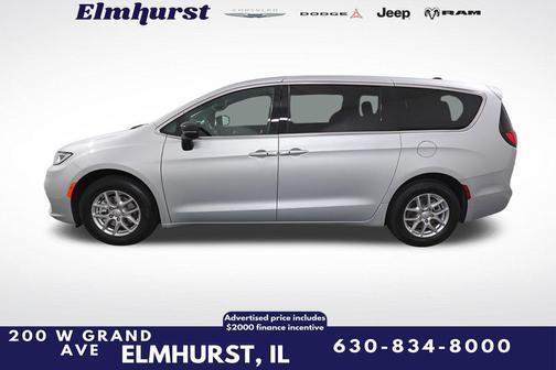 2026 Chrysler Pacifica L