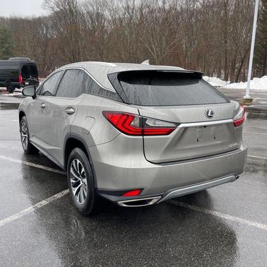 2020 Lexus RX 350 Base