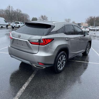 2020 Lexus RX 350 Base