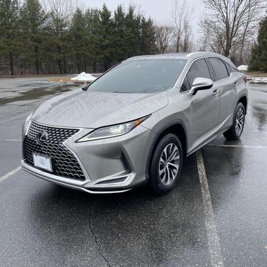2020 Lexus RX 350 Base