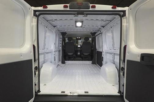 2025 RAM ProMaster 1500 Low Roof