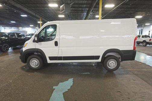 2025 RAM ProMaster 1500 Low Roof