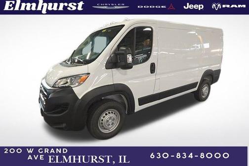 2025 RAM ProMaster 1500 Low Roof