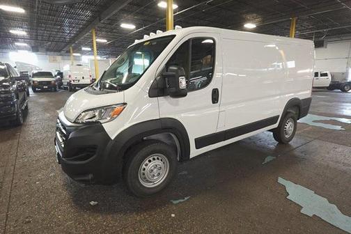 2025 RAM ProMaster 1500 Low Roof
