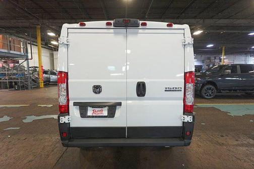 2025 RAM ProMaster 1500 Low Roof