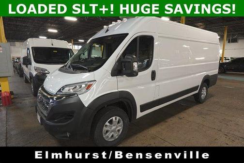 2024 RAM ProMaster 3500 High Roof
