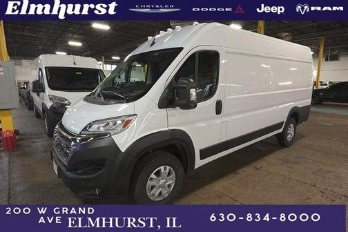 2024 RAM ProMaster 3500 High Roof