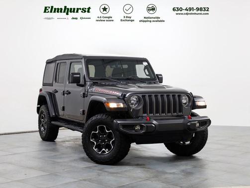 2023 Jeep Wrangler 4xe Willys