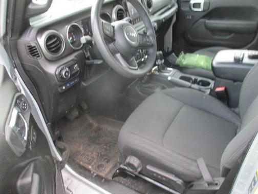 2023 Jeep Wrangler 4xe Willys