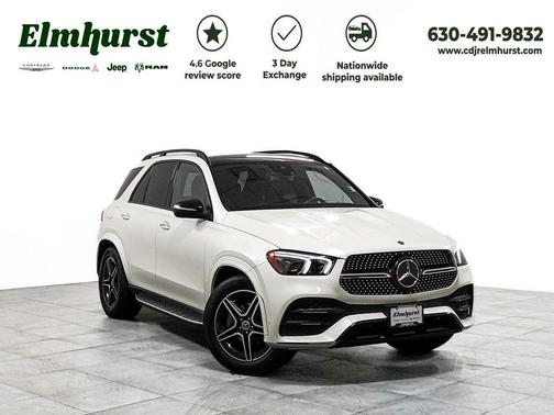 MANUFAKTUR Diamond White Bright 2022 Mercedes-Benz GLE 350 4MATIC