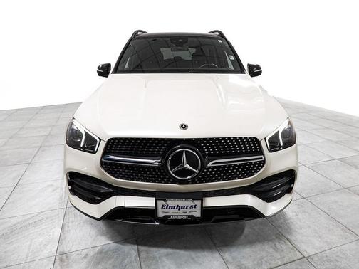MANUFAKTUR Diamond White Bright 2022 Mercedes-Benz GLE 350 4MATIC