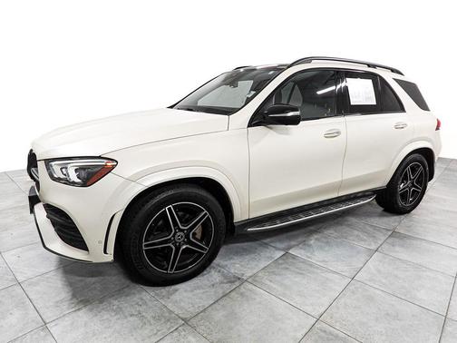 MANUFAKTUR Diamond White Bright 2022 Mercedes-Benz GLE 350 4MATIC