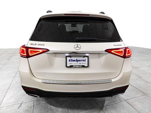 MANUFAKTUR Diamond White Bright 2022 Mercedes-Benz GLE 350 4MATIC