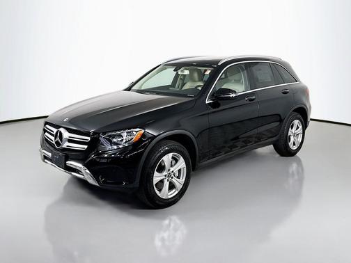 2018 Mercedes-Benz GLC 300 4MATIC