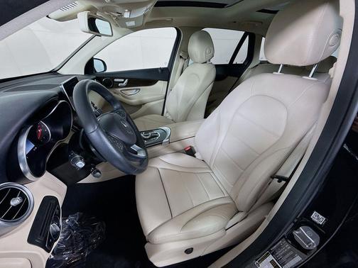 2018 Mercedes-Benz GLC 300 4MATIC