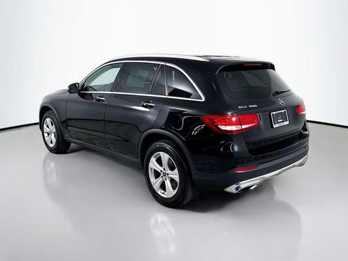 2018 Mercedes-Benz GLC 300 4MATIC