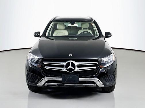 2018 Mercedes-Benz GLC 300 4MATIC