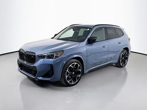 2024 BMW X1 M35i