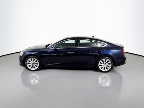 2018 Audi A5 2.0T Premium Plus