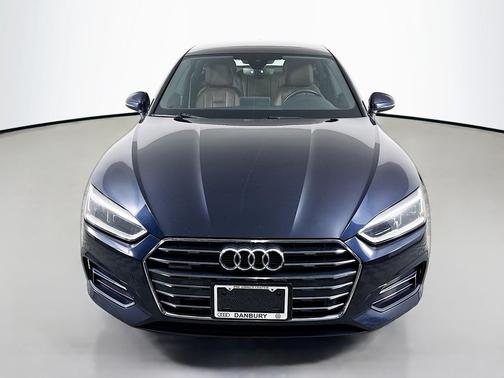 2018 Audi A5 2.0T Premium Plus