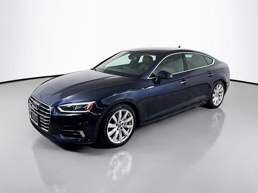2018 Audi A5 2.0T Premium Plus