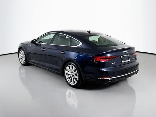2018 Audi A5 2.0T Premium Plus