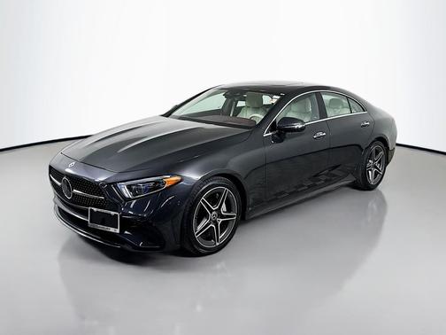 2023 Mercedes-Benz CLS 450 Base