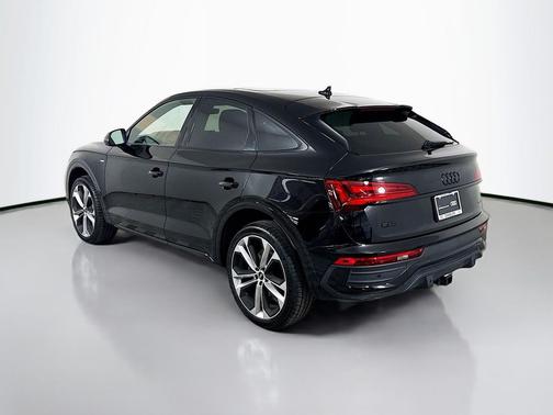 2023 Audi Q5 45 S line Premium Plus