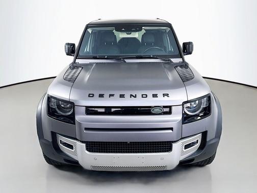 Eiger Grey Metallic 2020 Land Rover Defender 110 HSE