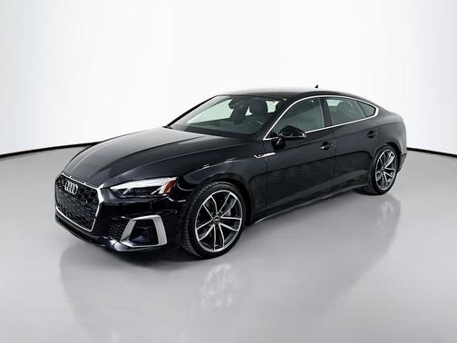 2023 Audi A5 Sportback 45 S Line Premium Plus