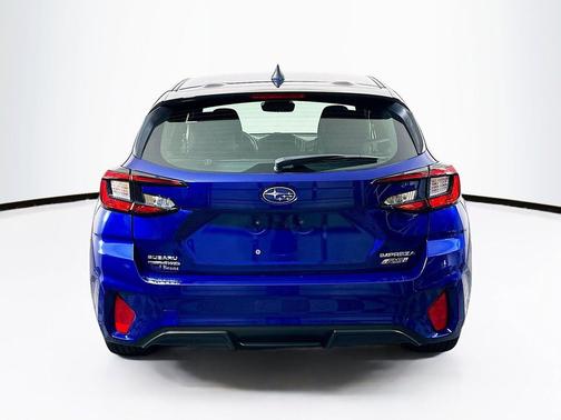 Sapphire Blue Pearl 2024 Subaru Impreza RS
