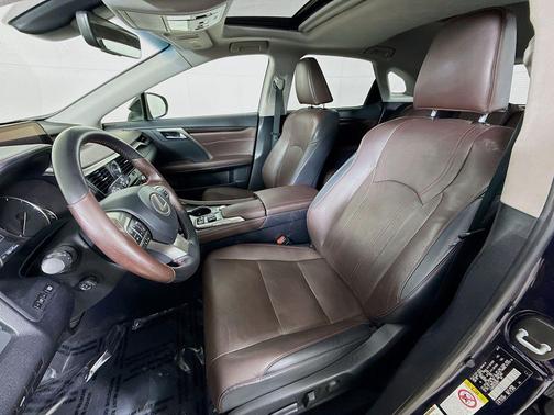 Nightfall Mica 2018 Lexus RX 350 Base