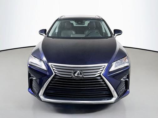 Nightfall Mica 2018 Lexus RX 350 Base