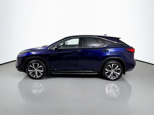 Nightfall Mica 2018 Lexus RX 350 Base