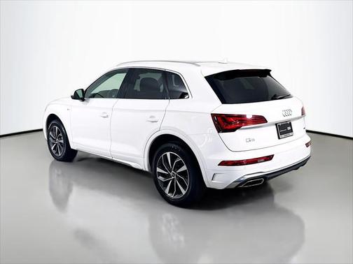 2022 Audi Q5 Premium 45 TFSI S line quattro S tronic