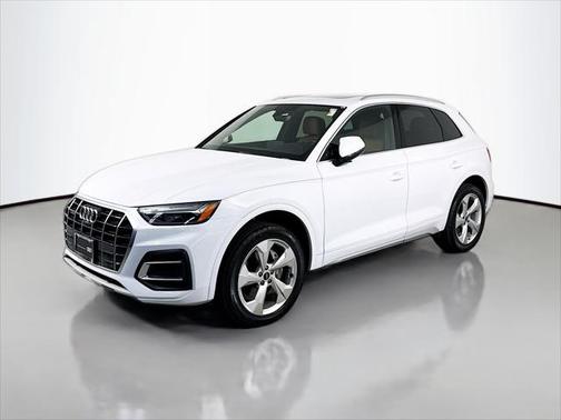 2021 Audi Q5 Premium Plus 45 TFSI quattro S tronic