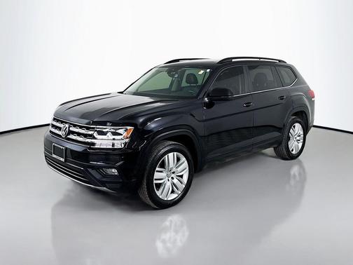 2020 Volkswagen Atlas 3.6L SE w/Technology